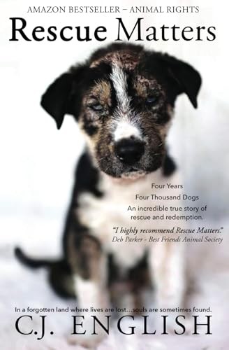 Rescue Matters: Four years Fo – ACCEPTABLE