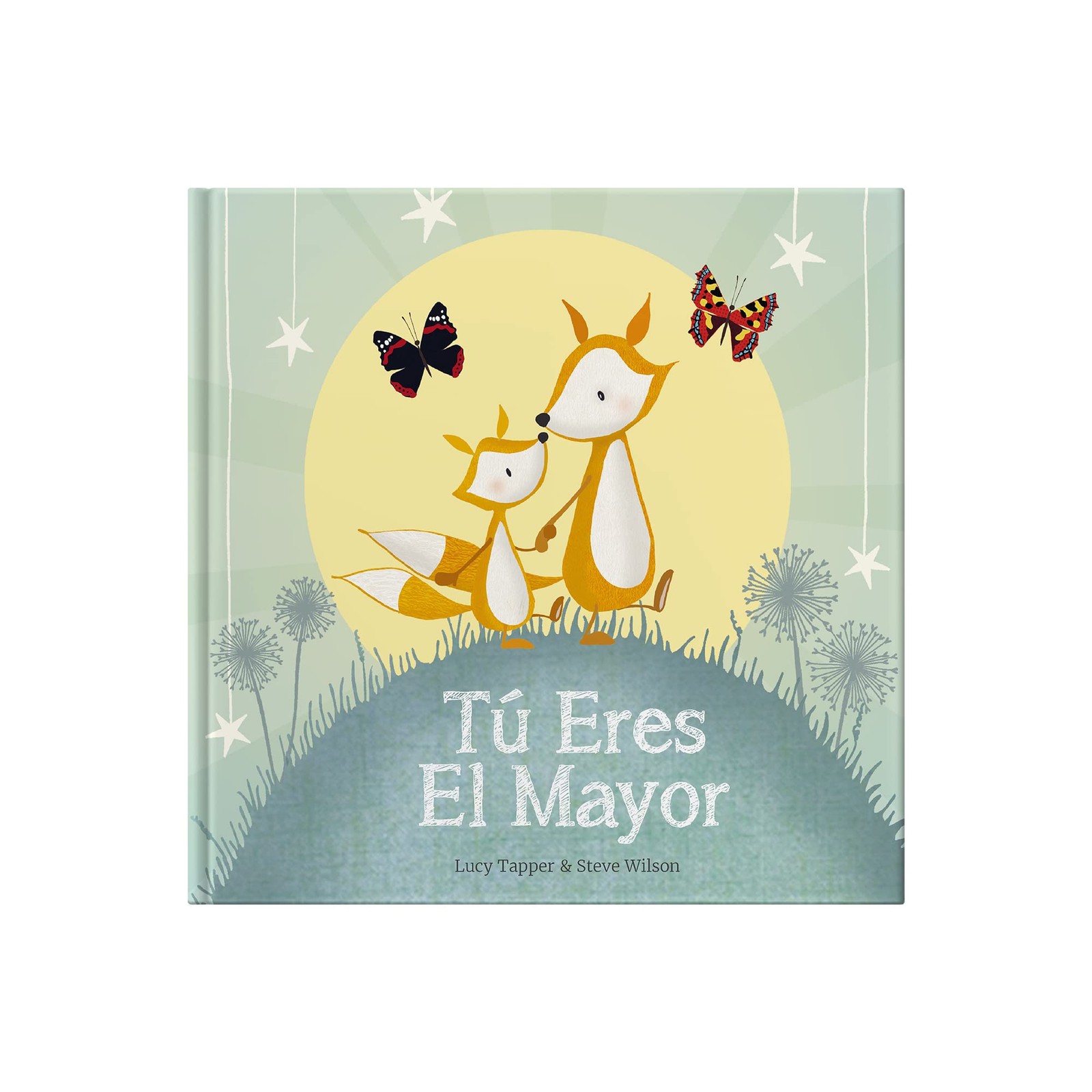 Tu Eres El Mayor by Lucy Tapper