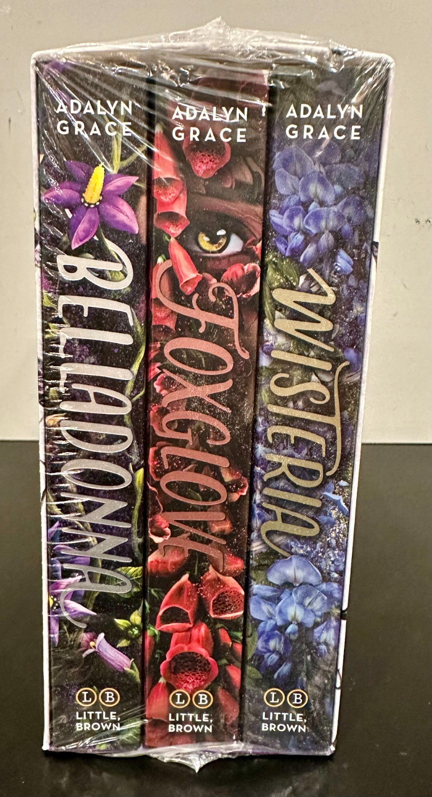 The Belladonna Paperback Collection Boxed Set by Adalyn Grace *NEW & SEALED*