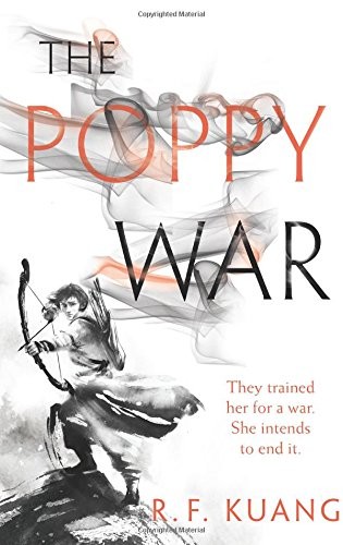 THE POPPY WAR: A NOVEL By R. F Kuang – Hardcover *Excellent Condition*