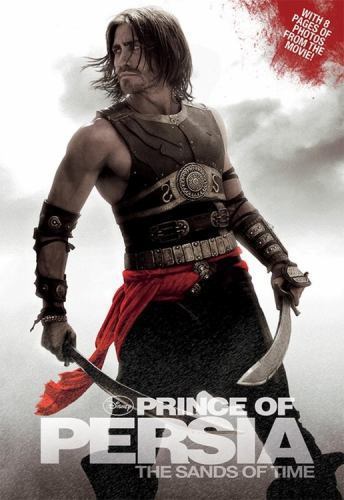 Prince of Persia : The Sands of Time by James Ponti and Disney Book Group Staff