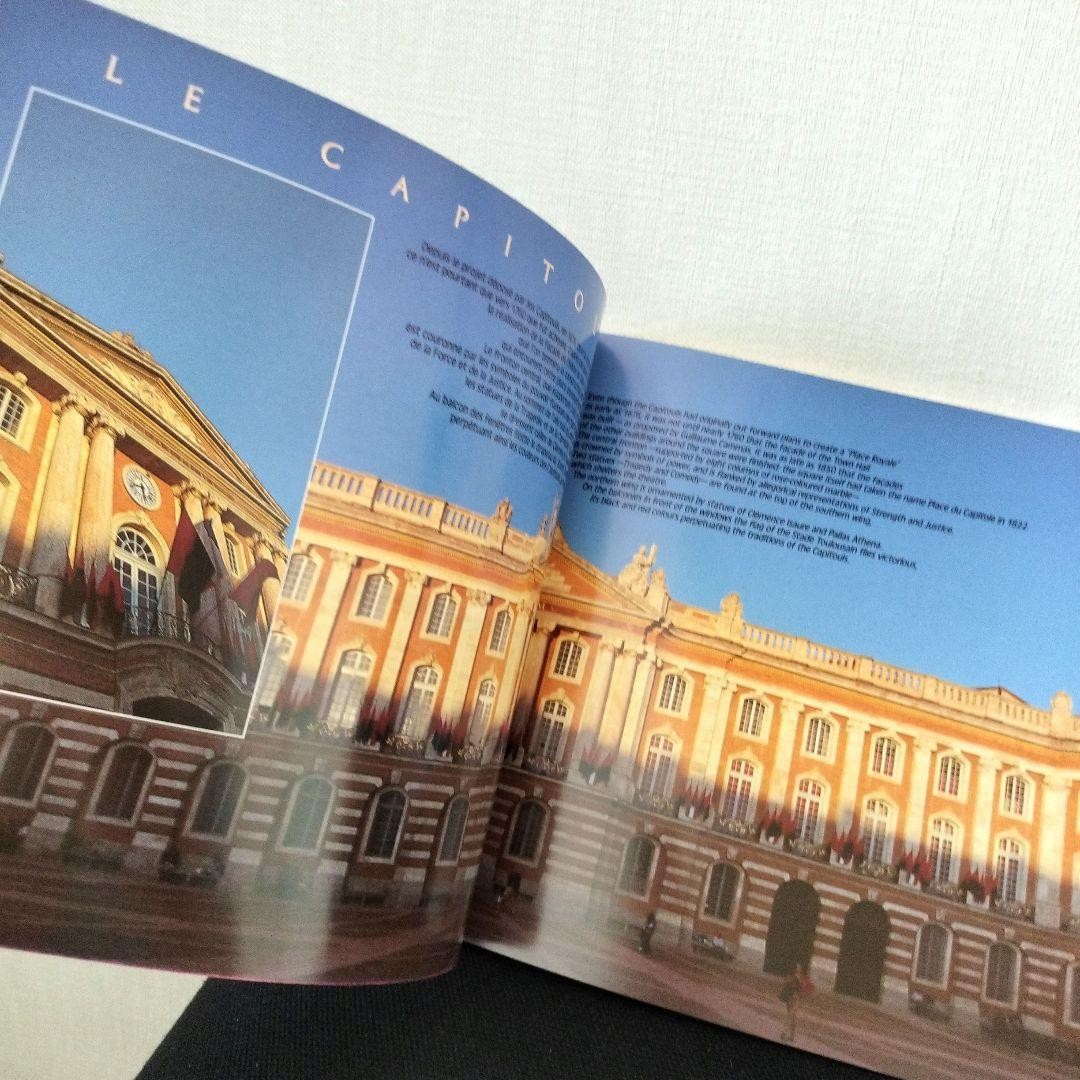 Toulouse Another Look Visual Guide Architecture Beauty 9.3×10.5in