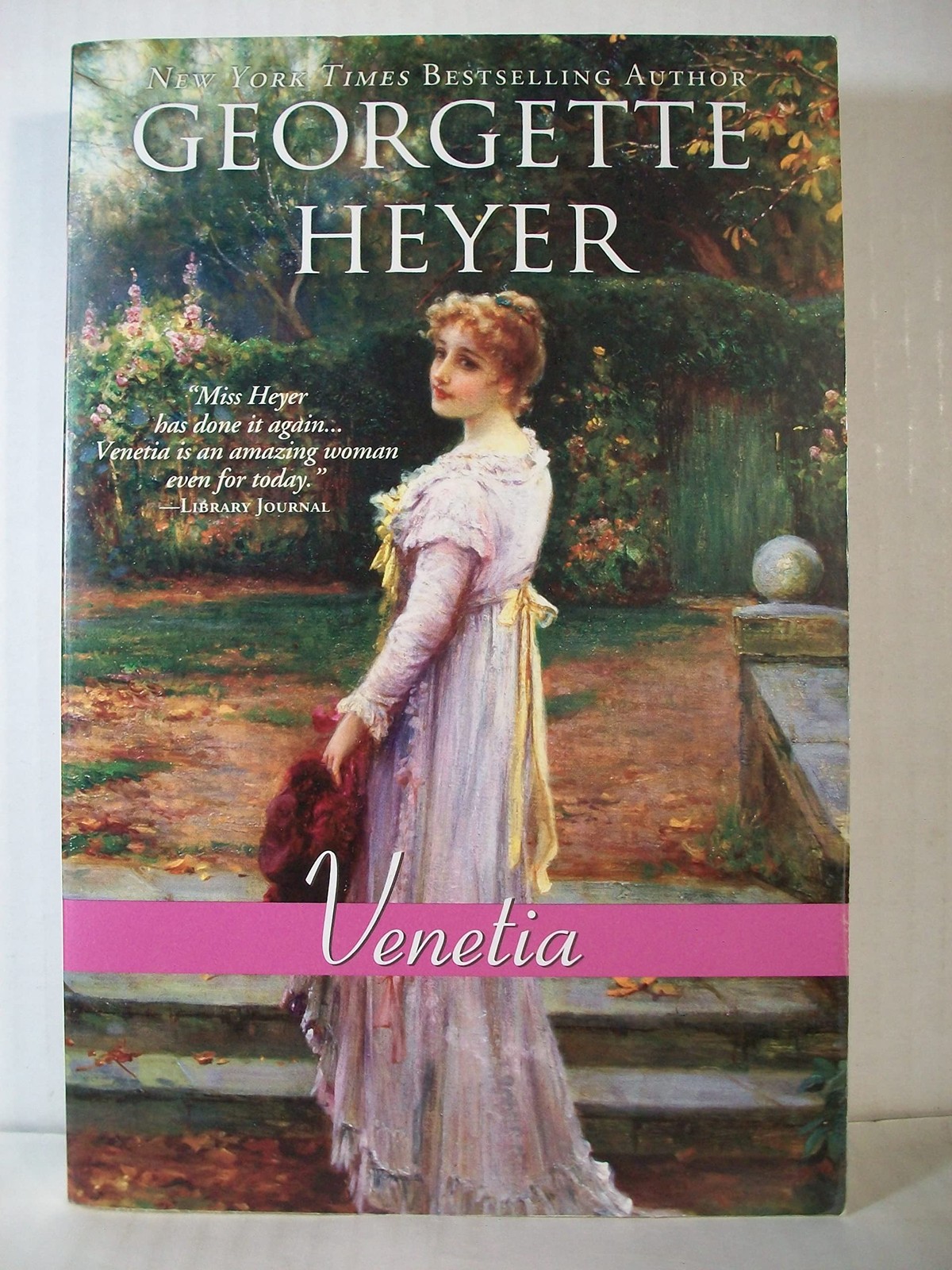 Venetia (Regency Romances, 18)