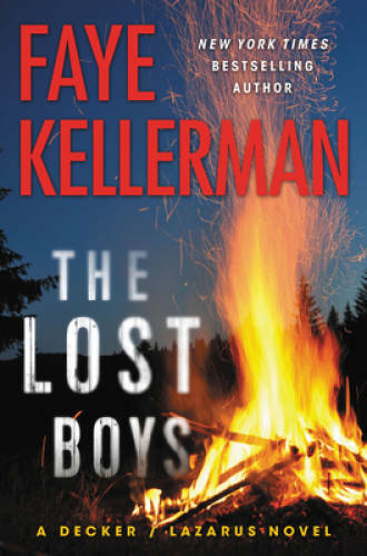 The Lost Boys: A Decker/Lazarus Novel (Decker/Lazarus Novels) – VERY GOOD