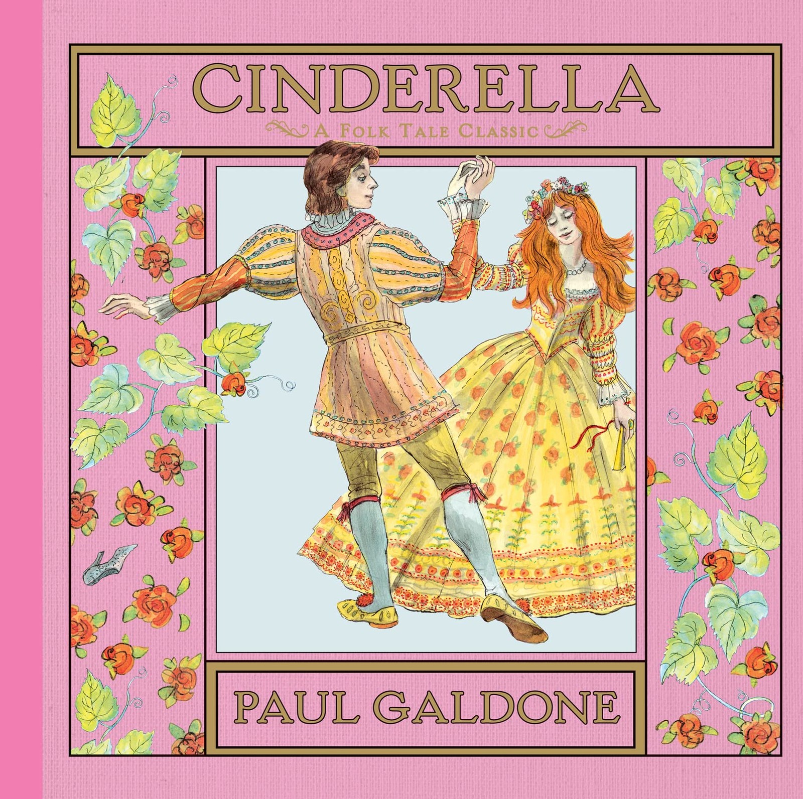 Cinderella: A Magical Fairy Tale Picture Book for Kids (Ages 4-7) About a Be…