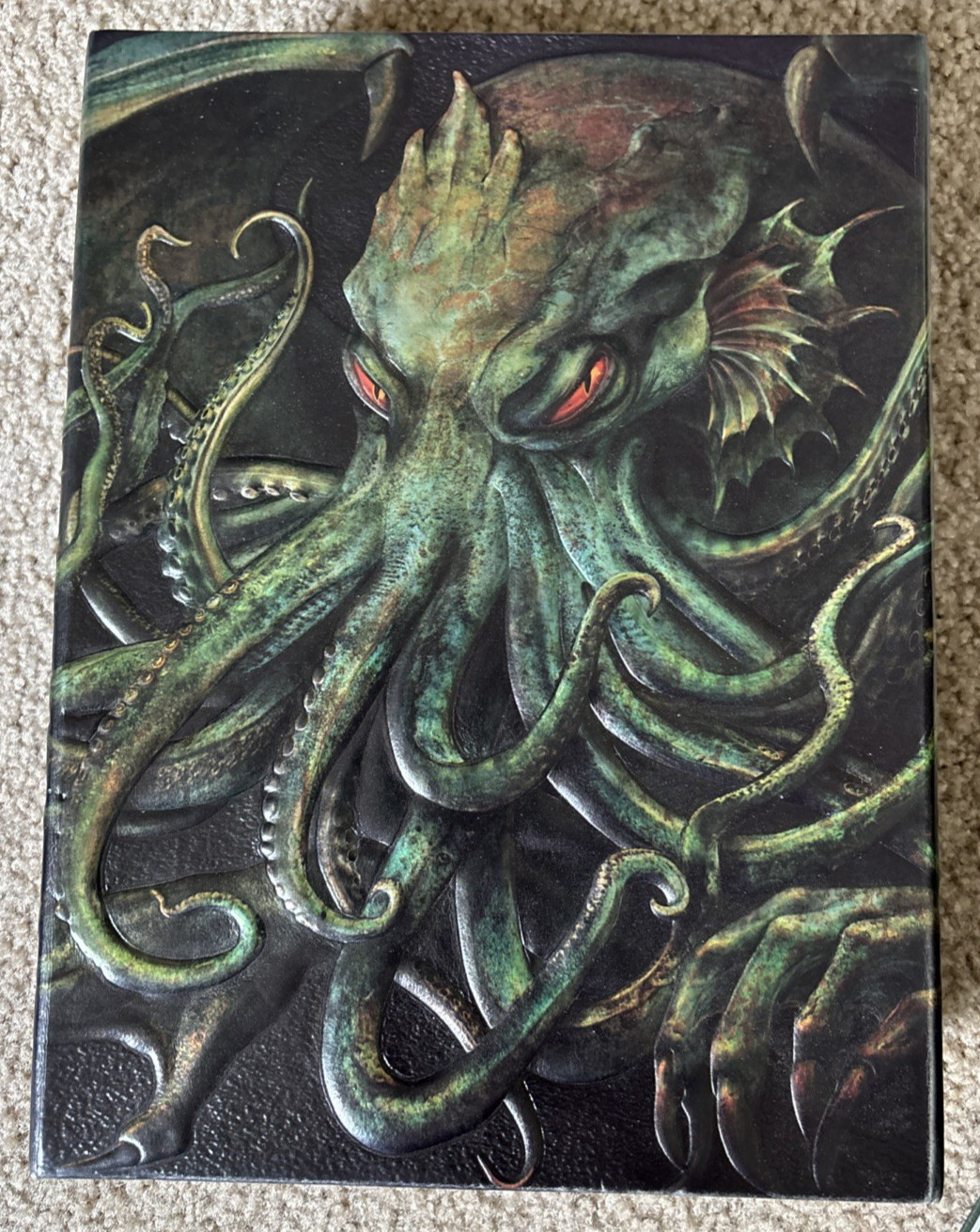 The H. P. Lovecraft Experience Deluxe Box Set 2025