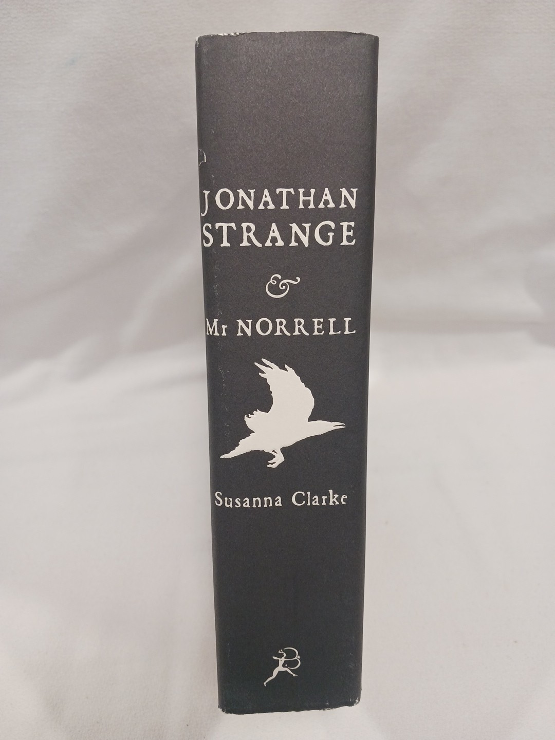 Jonathan Strange & Mr Norrell Susanna Clarke TRUE First Edition 1st Printing HC