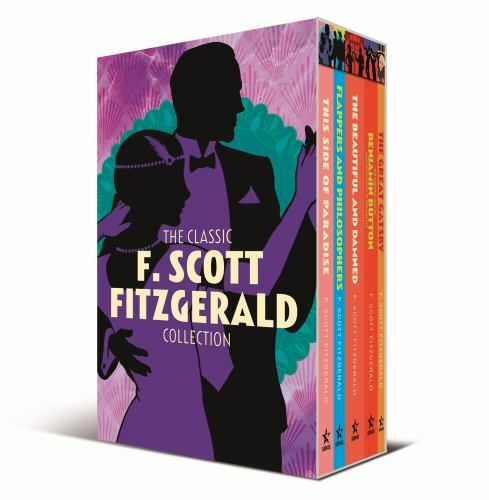 The Classic F. Scott Fitzgerald Collection: 5-Book Paperback Boxed Set (Arcturu