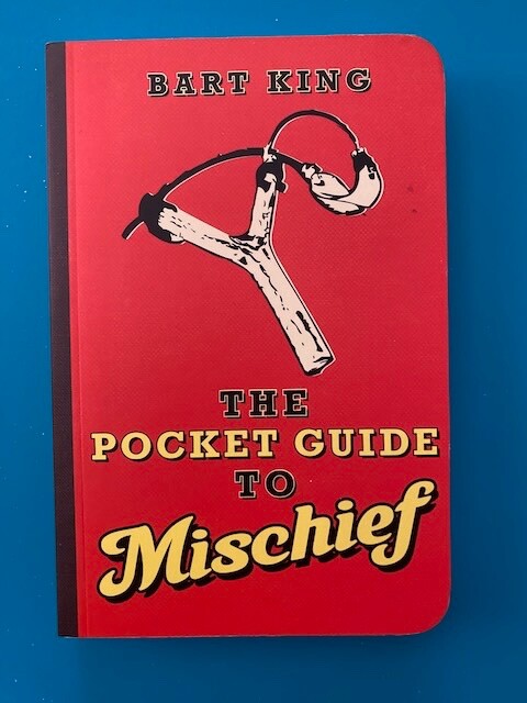 Pocket Guide Ser.: The Pocket Guide to Mischief by Bart King (2008, Trade…
