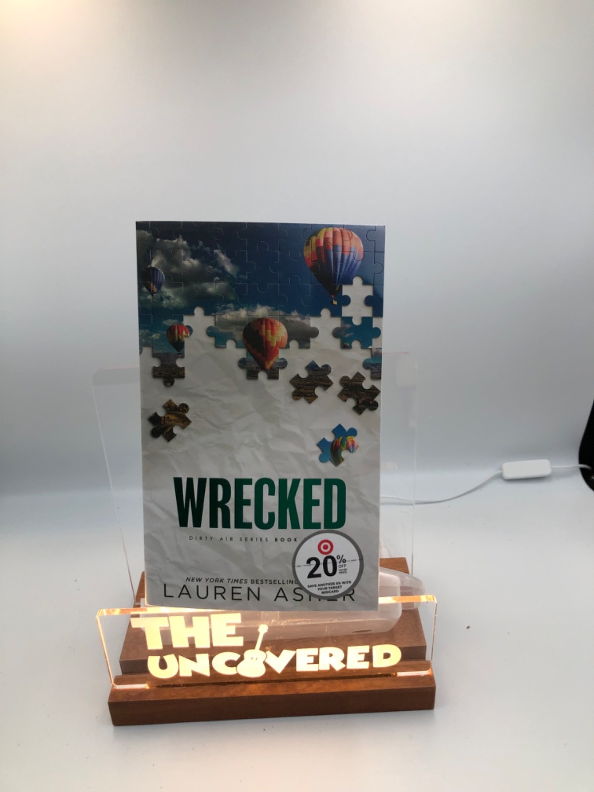 Wrecked by Lauren Asher (2024, Trade Paperback)