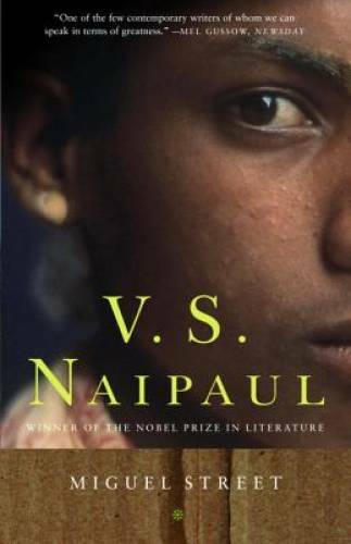 Miguel Street – Paperback By Naipaul, V.S. – GOOD
