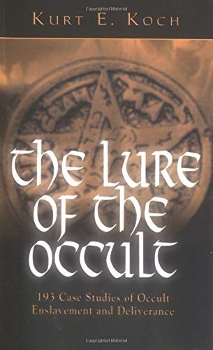 Lure of the Occult, The