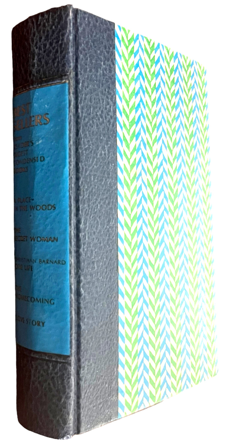 Best Sellers Reader’s Digest – A Place In the Woods/The Secret Woman/Love Story