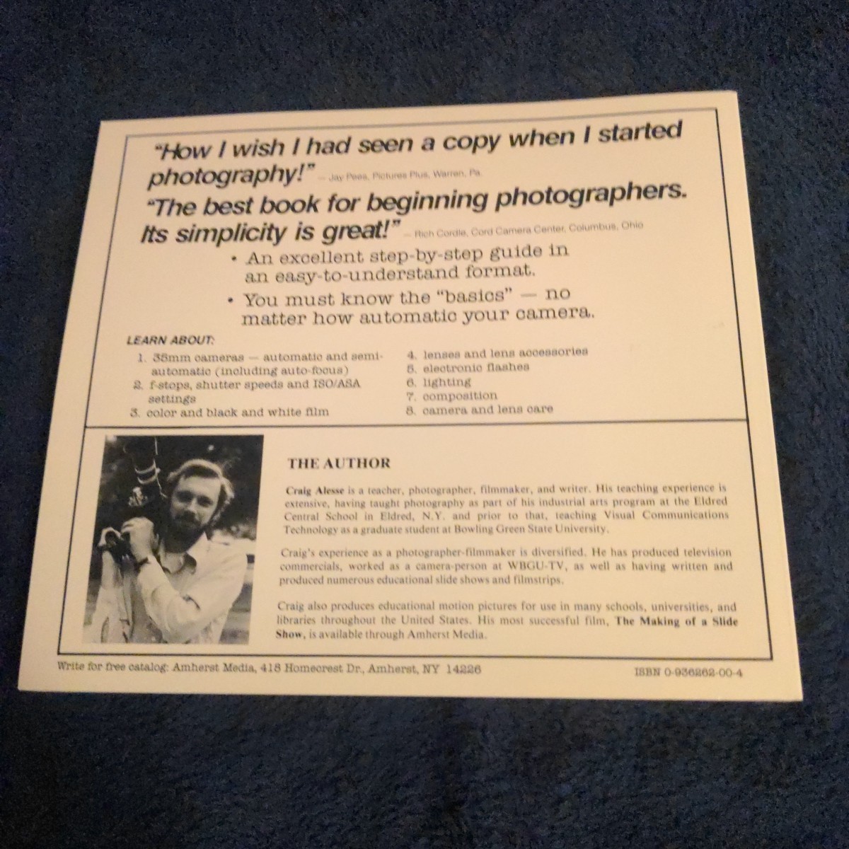 Basic 35mm Photo Guide: For Beginning Photographers Revised Edition (Paperback)