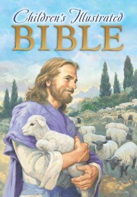 The Children’s Illustrated Bible by Dalmatian Press