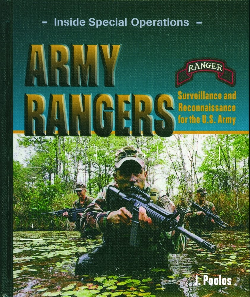 Army Rangers: Surveillance and Reconnaissance for the U.s. Army (Inside Spec…