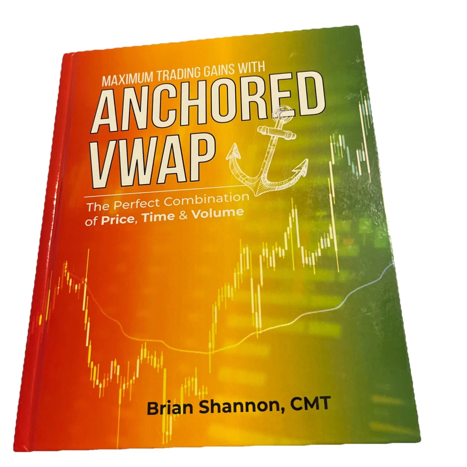 Maximum Trading Gains with Anchored VWAP – the Perfect Combination of Price, Tim