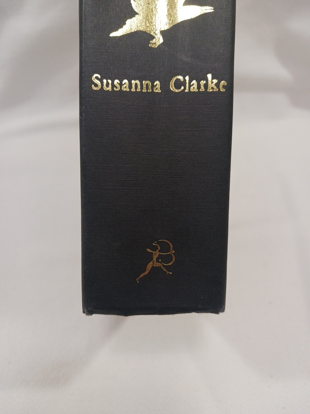 Jonathan Strange & Mr Norrell Susanna Clarke TRUE First Edition 1st Printing HC