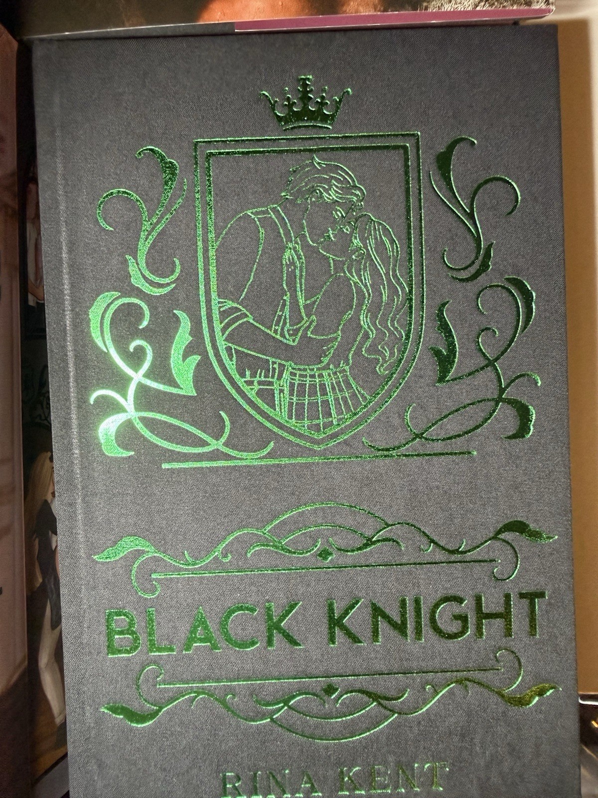 Royal Elite Series – Rina Kent – Baddies Book Box