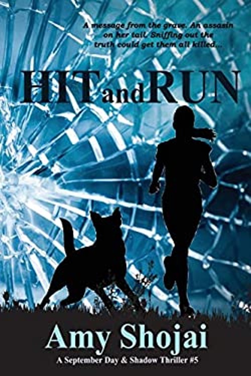 Hit and Run : the September Day Series Book 5 Paperback Amy Shoja