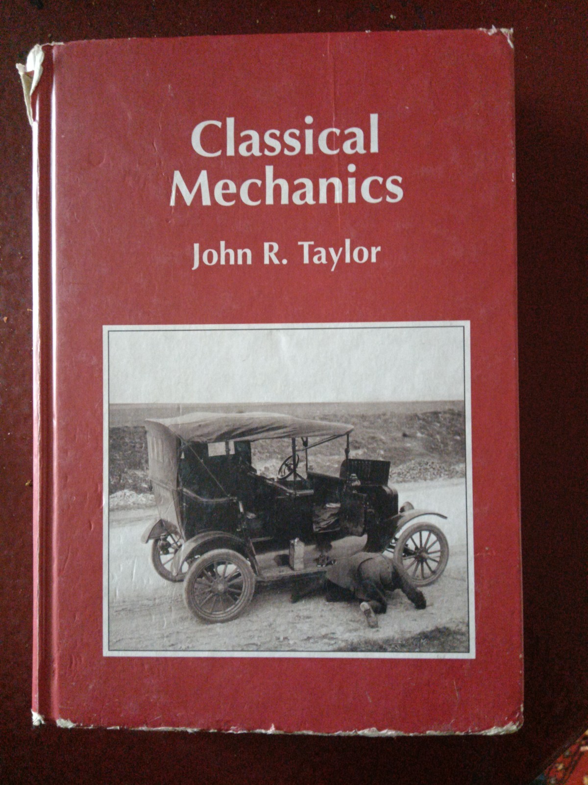 Classical Mechanics by John R. Taylor (2004, Hardcover)