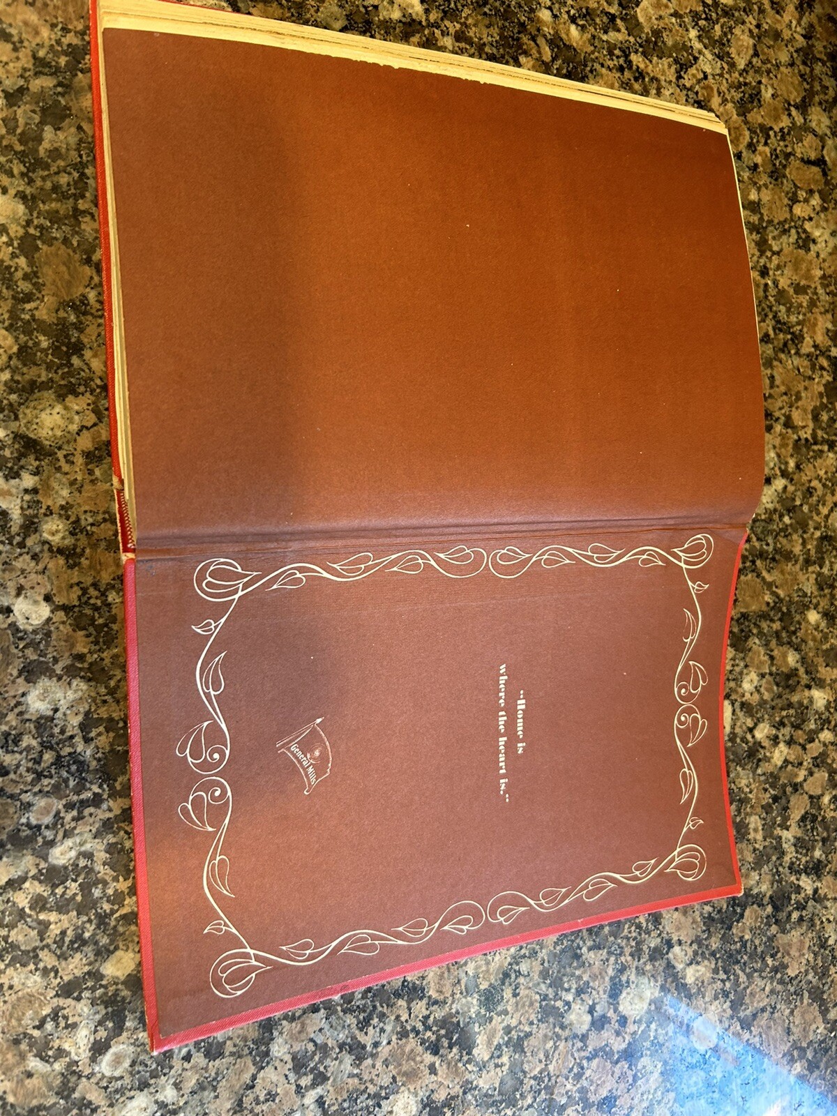 Vintage Betty Crocker’s Picture Cook Book 1950 First Edition 449 Pages