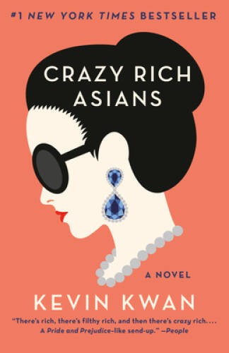 Crazy Rich Asians – Paperback By Kwan, Kevin – VERY GOOD