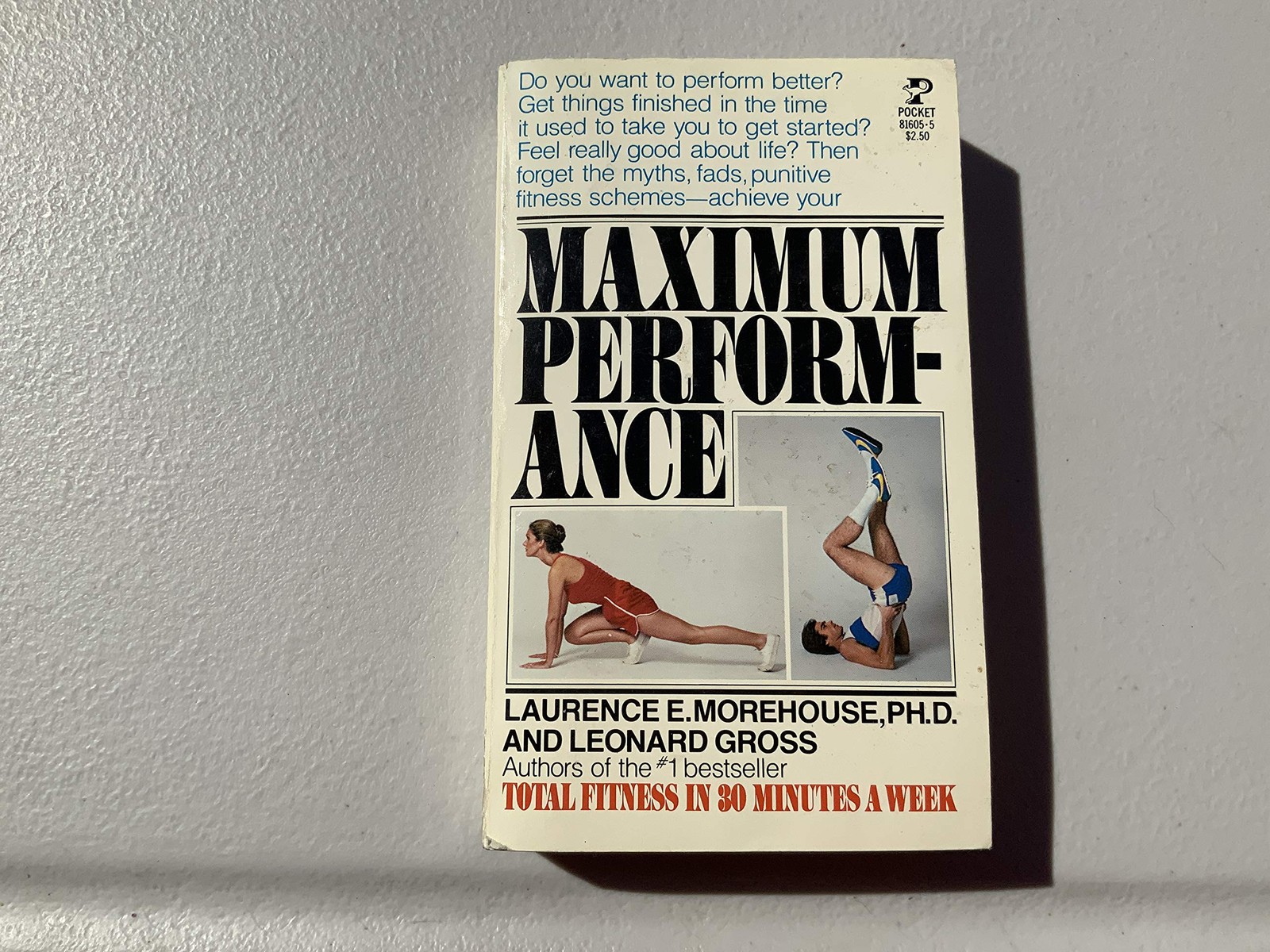 Maximum Performance