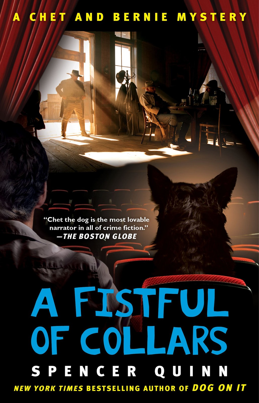A Fistful of Collars: A Chet and Bernie Mystery (The Chet and Bernie Mystery …