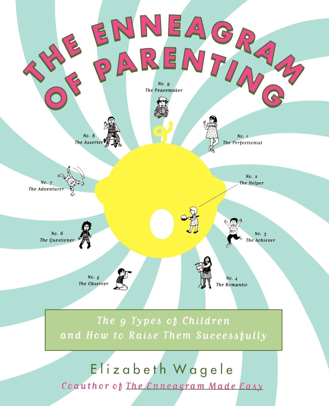 The Enneagram of Parenting: The 9 Types of Children and How to Raise Them Su…