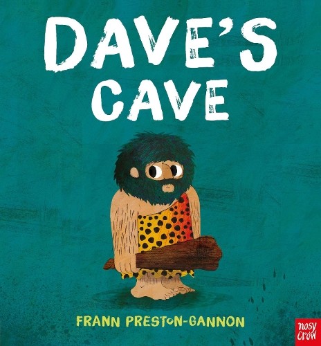 Dave’s Cave by Preston Gannon, Frann Book The Fast Free Shipping