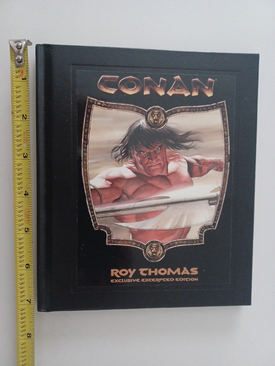 Conan by Roy Thomas Exclusive Excerpted Edition 2006 DK