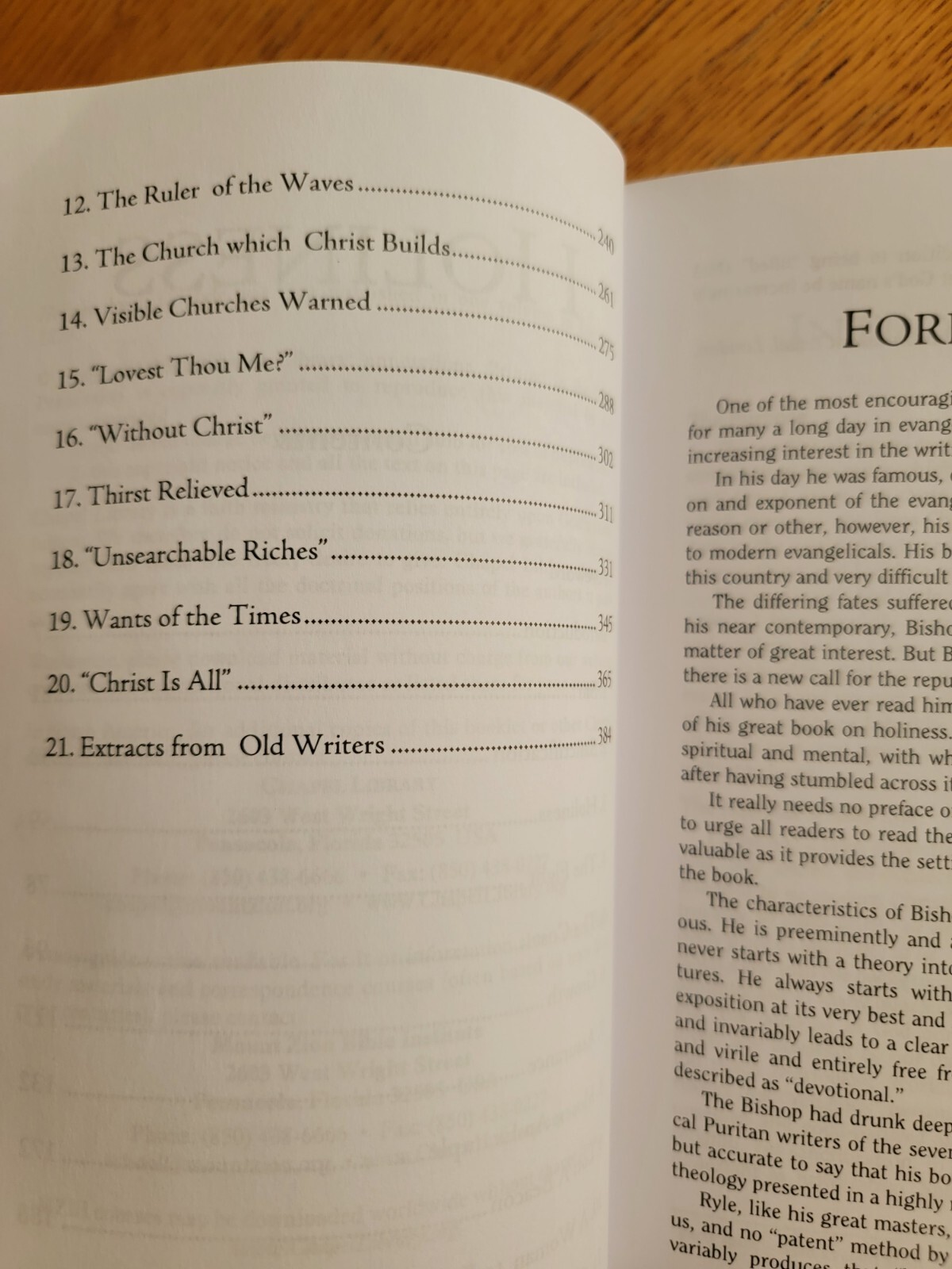 Holiness: Its Nature, Hindrances, Difficulties, and Roots, J.C. Ryle