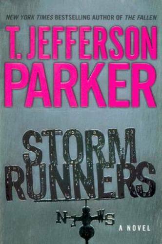 Storm Runners: A Novel – Hardcover By Parker, T. Jefferson – GOOD