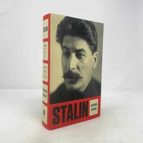 Stalin: Paradoxes of Power, – Hardcover, by Kotkin Stephen – Very Good b