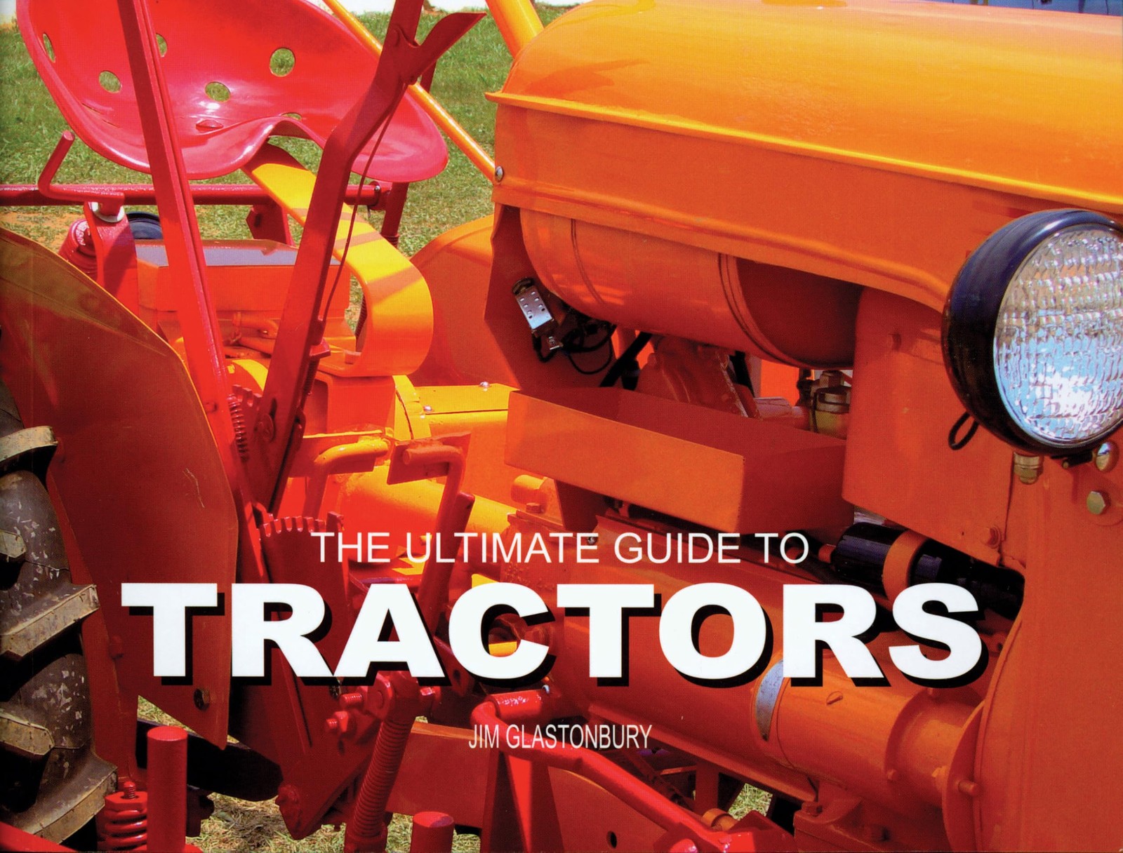 Ultimate Guide to Tractors