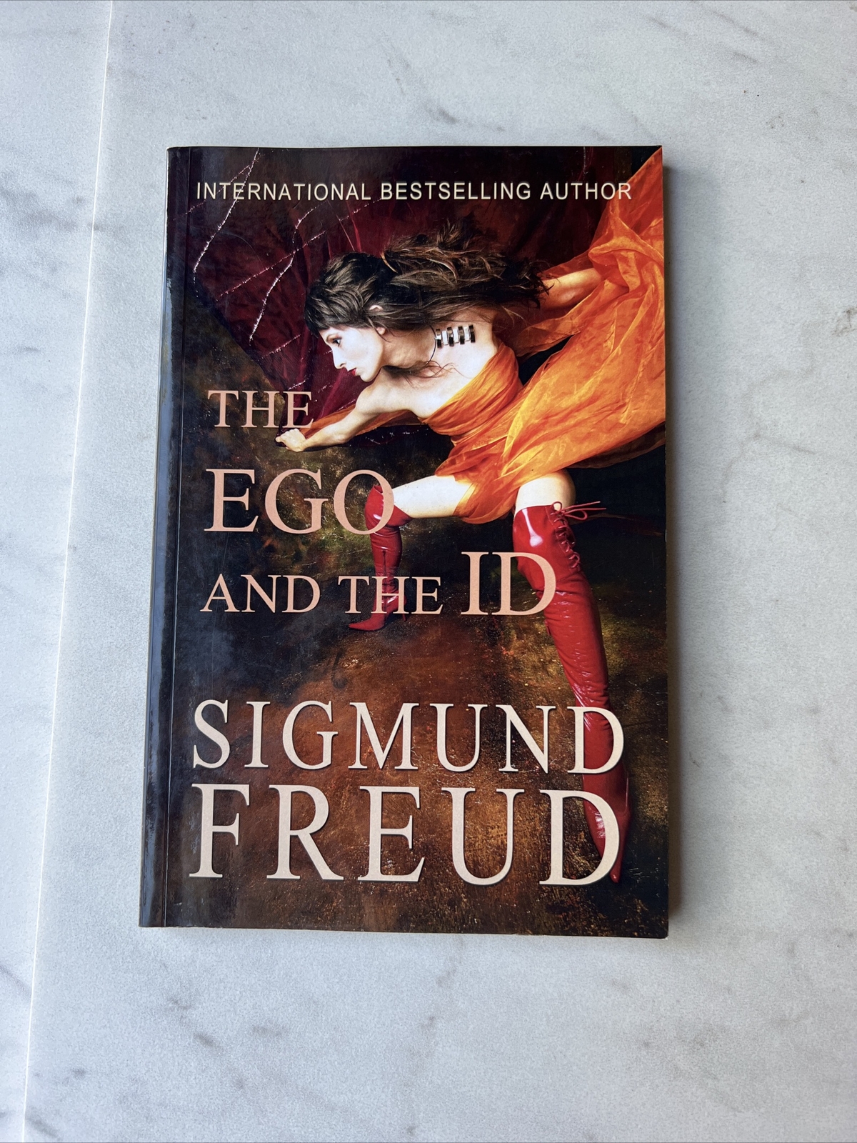 The Ego and the Id by Sigmund Freud (2010, Trade Paperback)