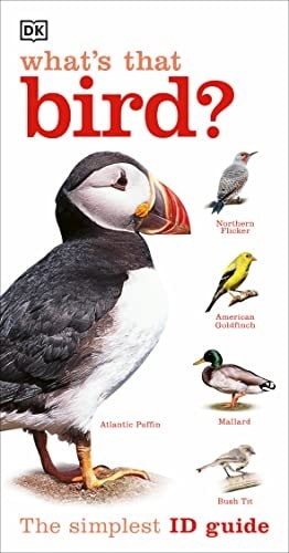 What’s that Bird?: A Beginner’s Guide (DK What’s That?), DK, Good Book