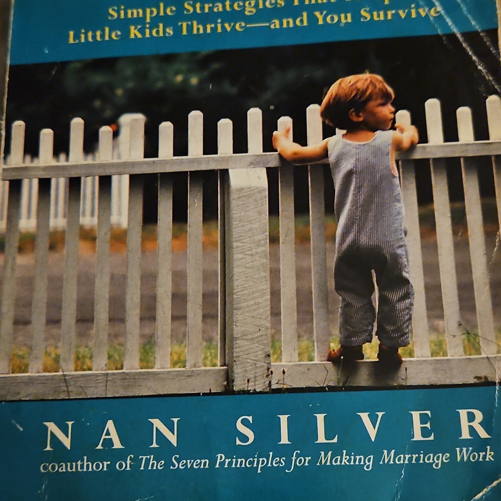 Nan Silver Rules for Parents Book, Simple Strategies, English, Paperback