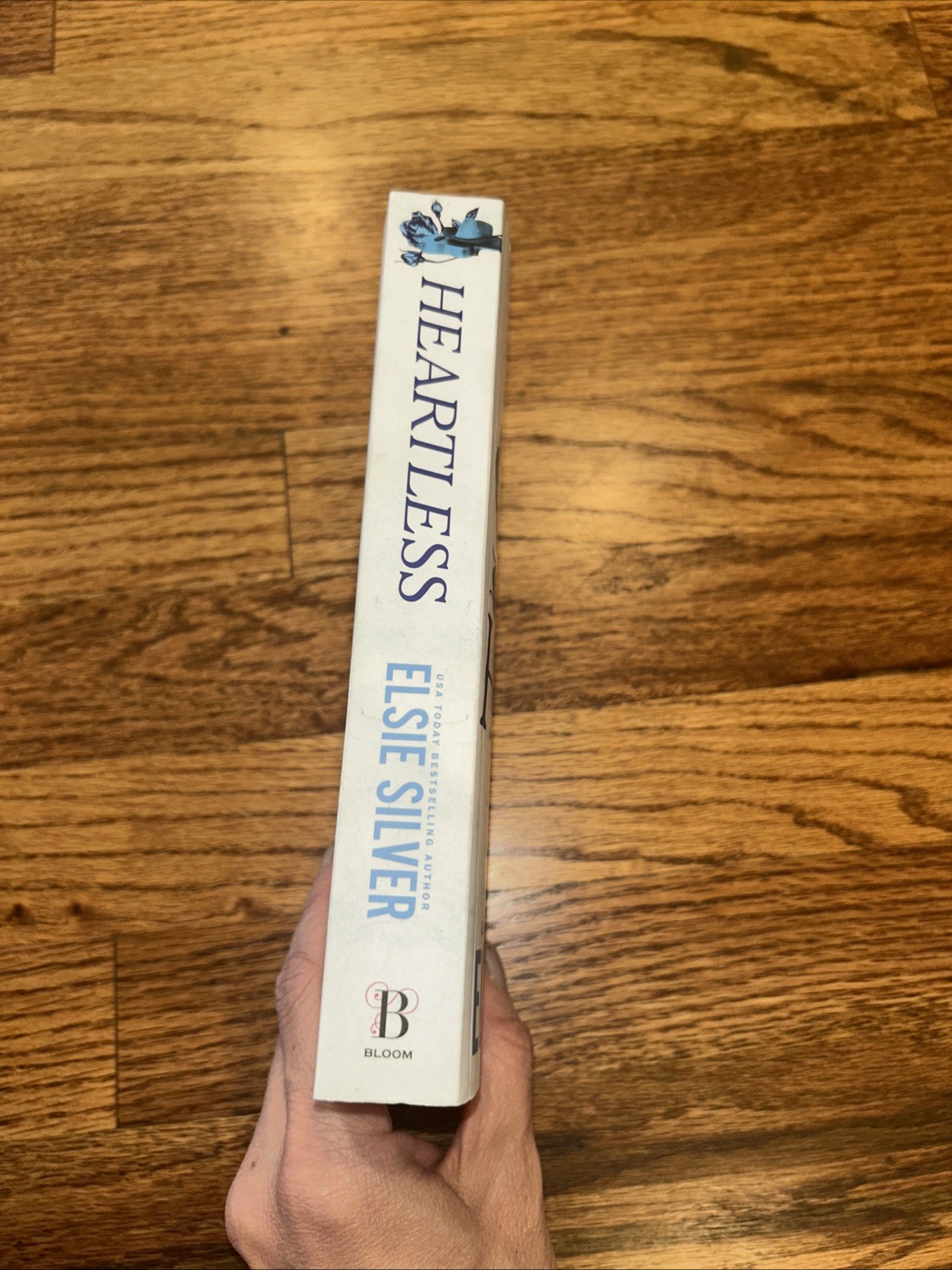 Heartless (Chestnut Springs, 2)