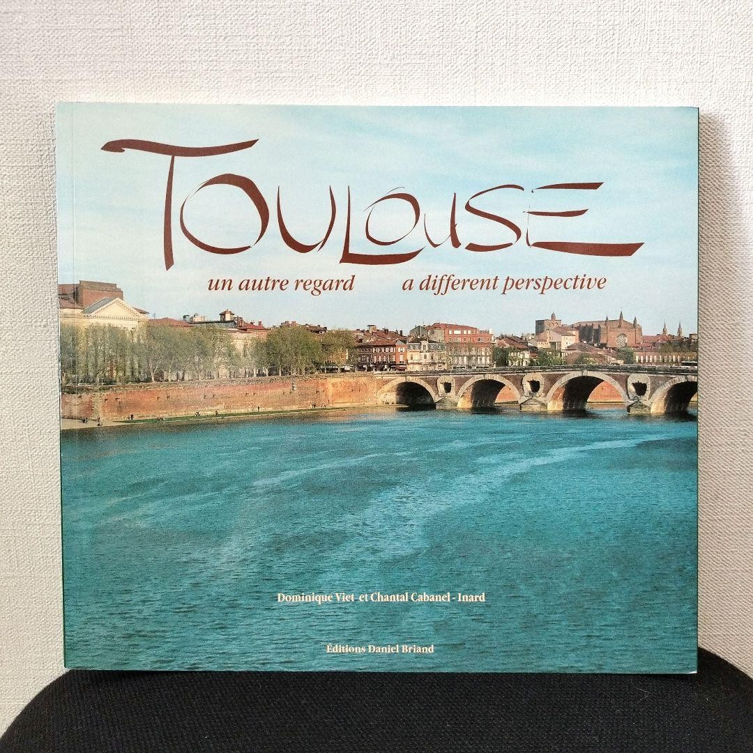 Toulouse Another Look Visual Guide Architecture Beauty 9.3×10.5in