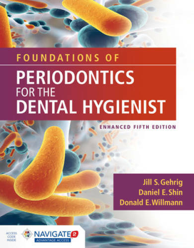 Foundations of Periodontics for the Dental Hygienist, Enhanced – GOOD