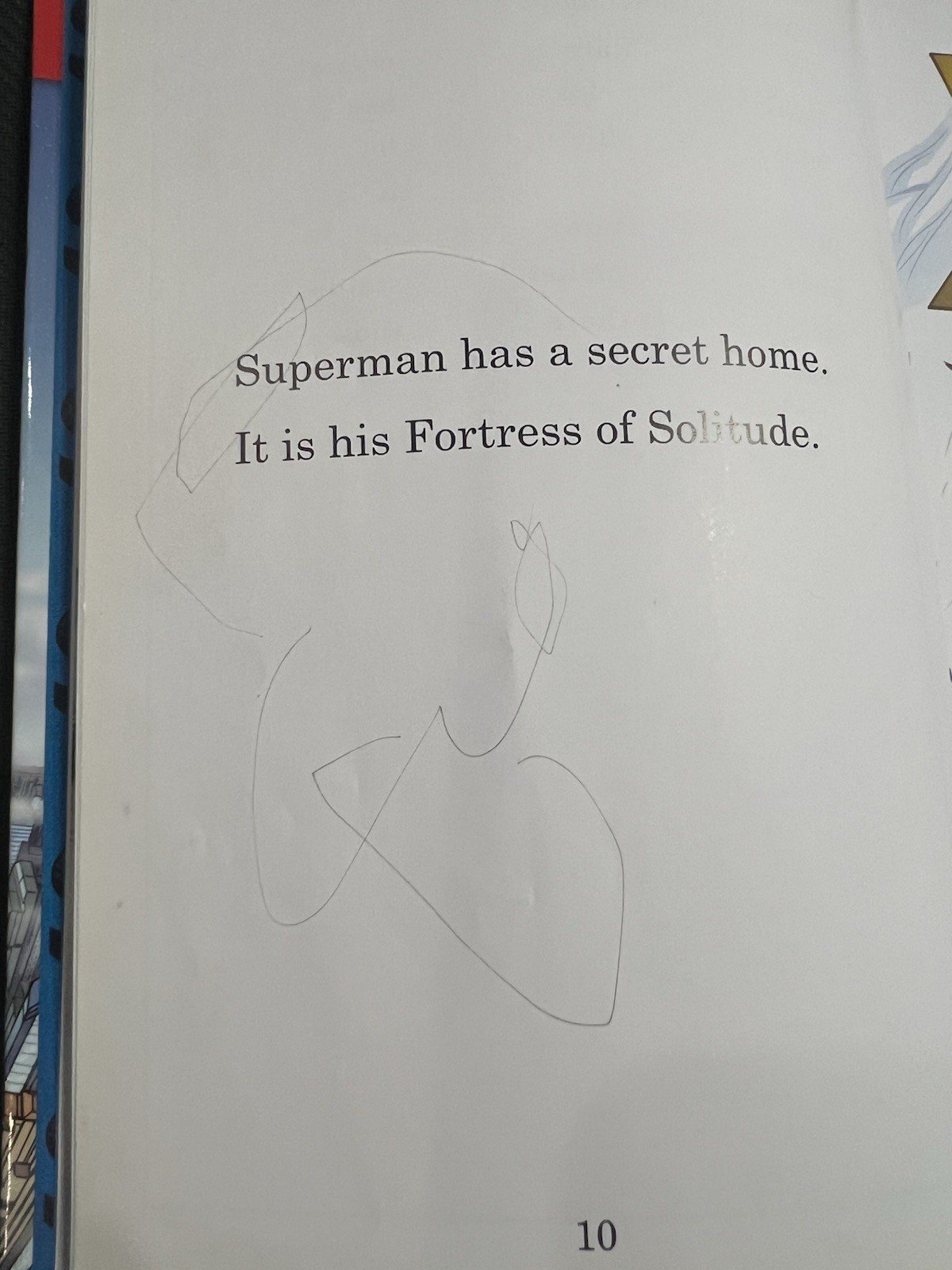 superman phonics fun: i can read phonics