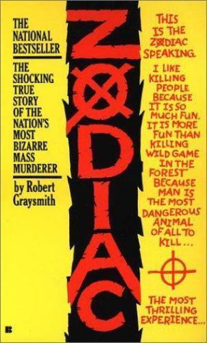 Zodiac by Graysmith, Robert