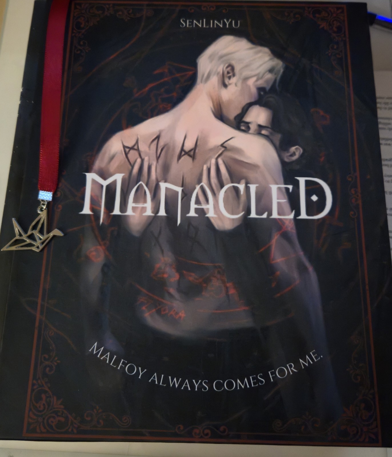 Illustrated MANACLED