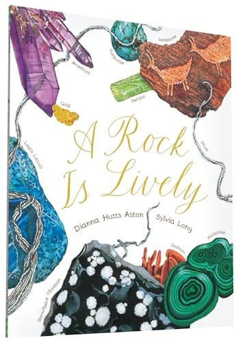 A Rock Is Lively (Nature Books): 1 (Family Trea, Aston, Aston,=#