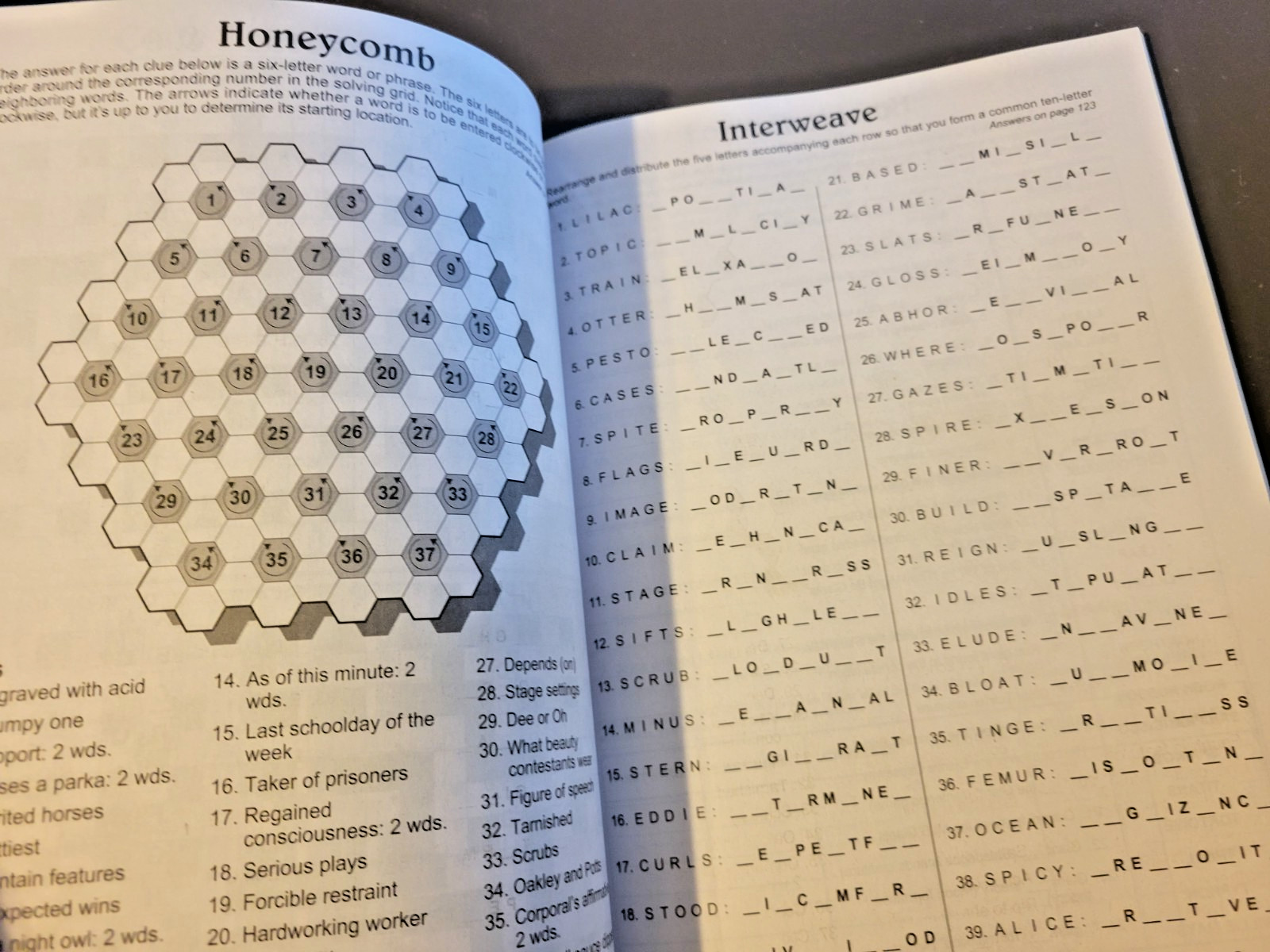 Collector’s Variety Puzzles & Crosswords by Kappa – Over 60 Kinds of Puzzles!