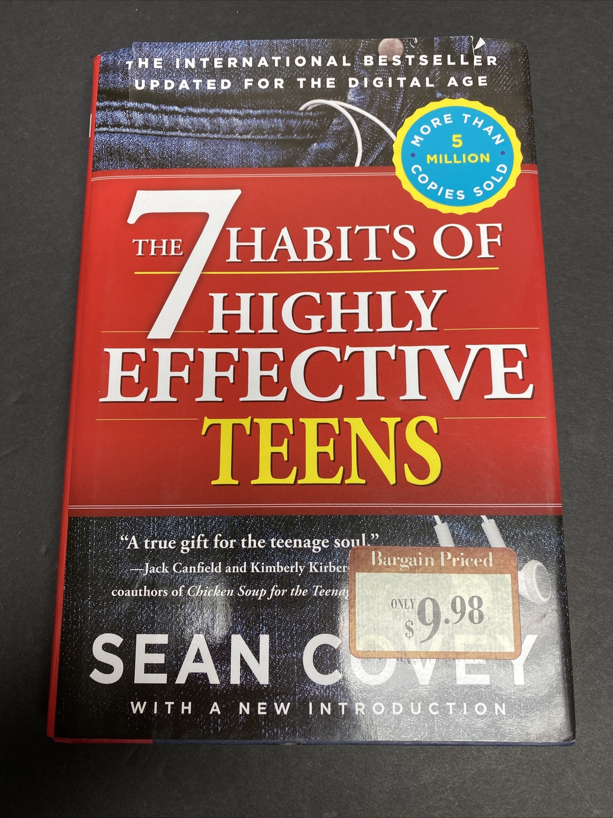 The 7 Habits of Highly Effective Teens : The Ultimate Teenage Success Guide…
