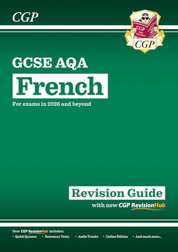 New GCSE Fre… by CGP Books Multiple-component retail product, part(s) enclosed