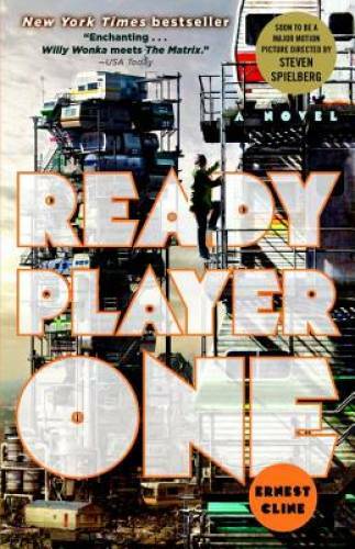 Ready Player One: A Novel – Paperback By Cline, Ernest – VERY GOOD